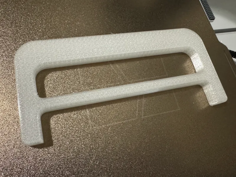 6.5" Crab Measuring Tool