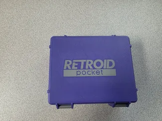 Rugged Case For Retroid Pocket Dual Screen
