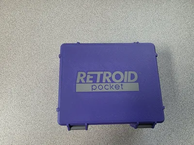 Rugged Case For Retroid Pocket Dual Screen