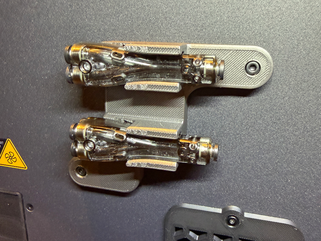 New 4-in-1 Adapter II H2C H2D Halterung H2-Serie