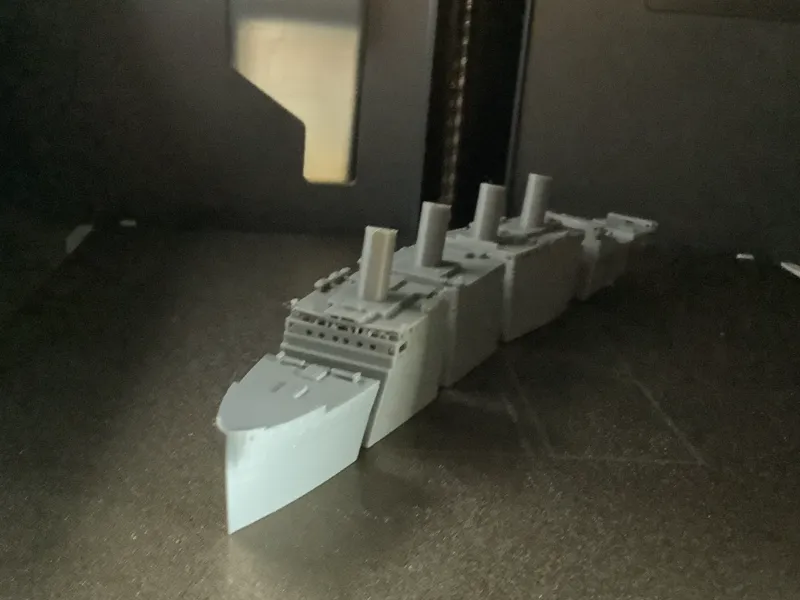 Flexi Titanic V1