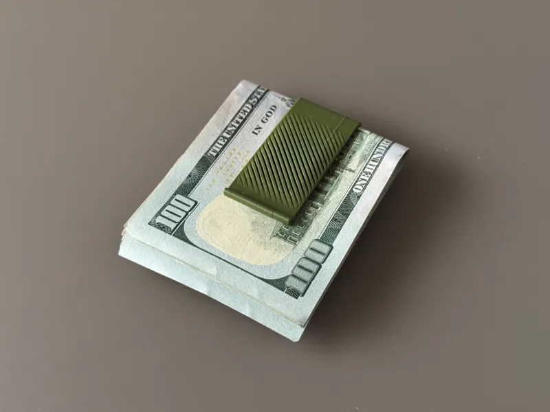 Bill Clip