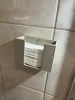 Wall Mount Tissue Holder