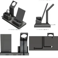 Station de charge Apple — photo 1