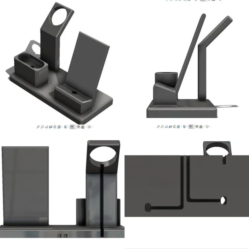 Apple Charging dock-station