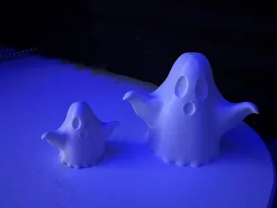 Spooky little Ghost /Halloween