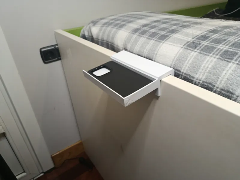 Bolsillo de cama 