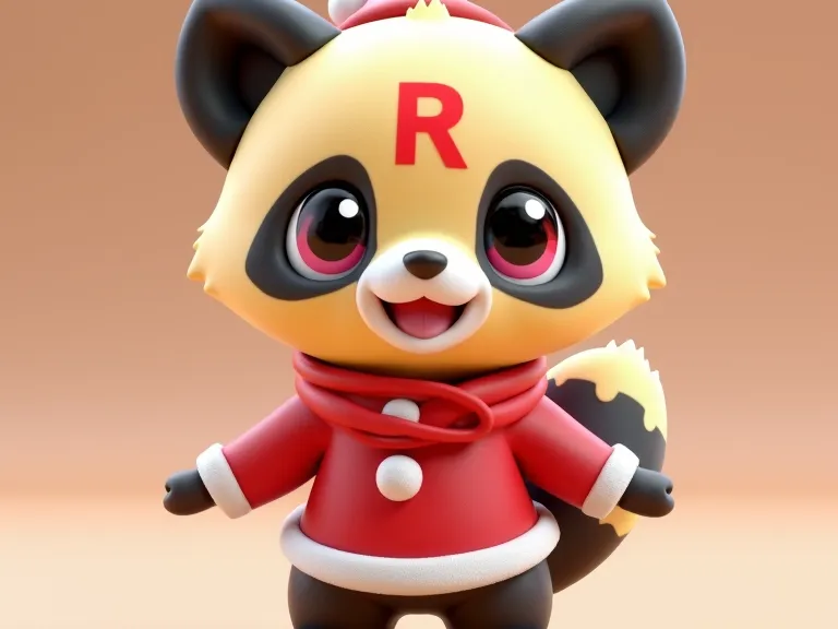 Richard the Panda