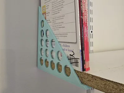Attached Bookends