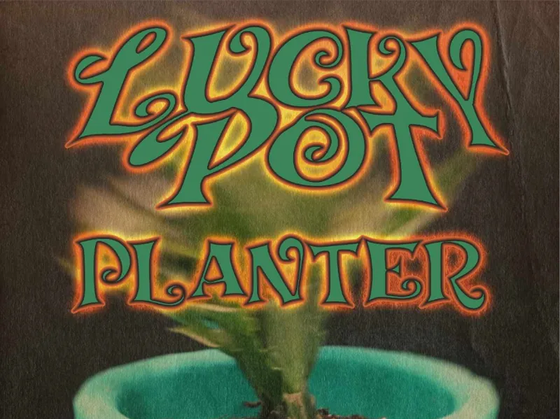 Lucky Pot - Planter