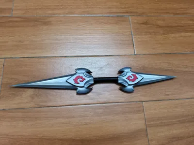 Honor of Kings Ah Ke Original Skin Weapon