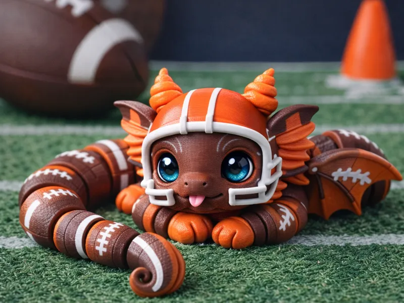 Football Dragon