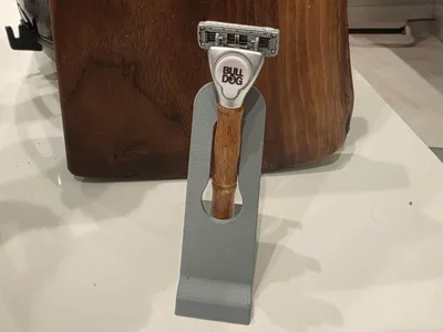 Shaving Razor Holder