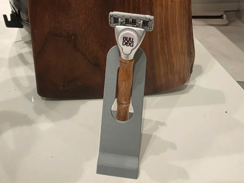 Shaving Razor Holder