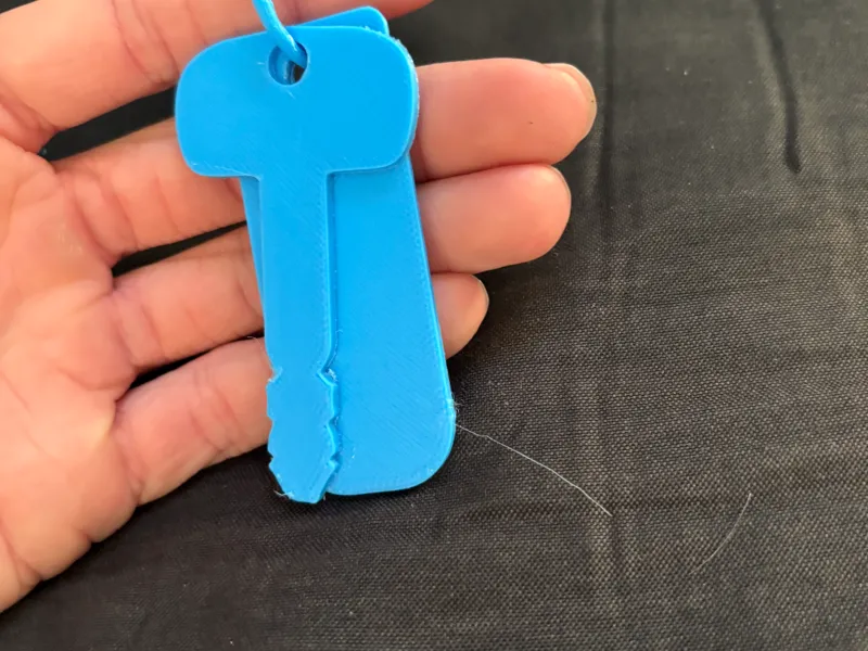 Key Ring Fidget