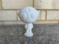 Buttercup 0.2mm layer, 2 walls, 10% infill
