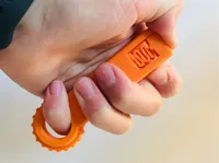 0.2mm layer, 6 walls, 25% infill