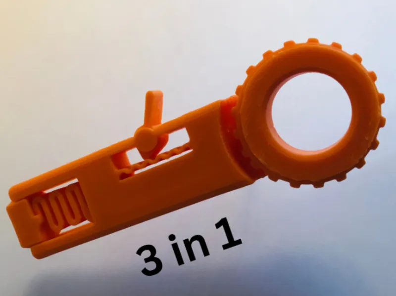 Ultimate 3in1 fidget