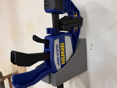 Irwin trigger clamp rack XP600 (largest)