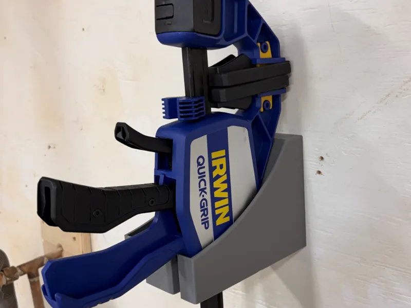 Irwin trigger clamp rack XP600 (largest)