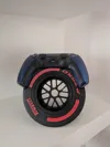 0.2mm layer, 2 walls, 8% infill