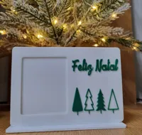 Cadre photo de Noël — photo 2
