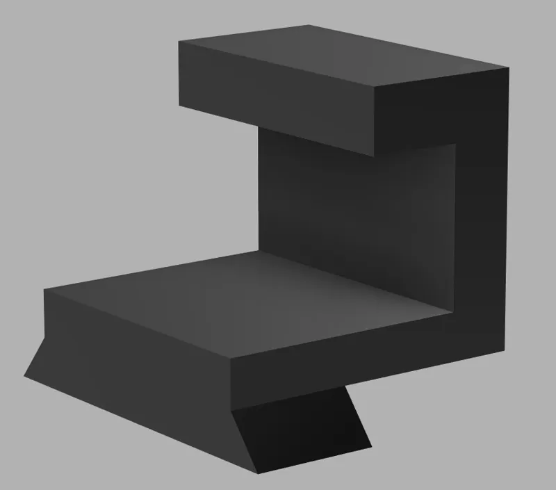Ikea HOVSTA Hook