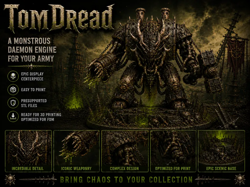 TomDread