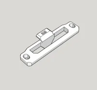 0.2mm layer, 2 walls, 100% infill