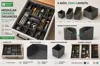 Modular Drawer Organizer System — Starter Pack ( Only 90 g )