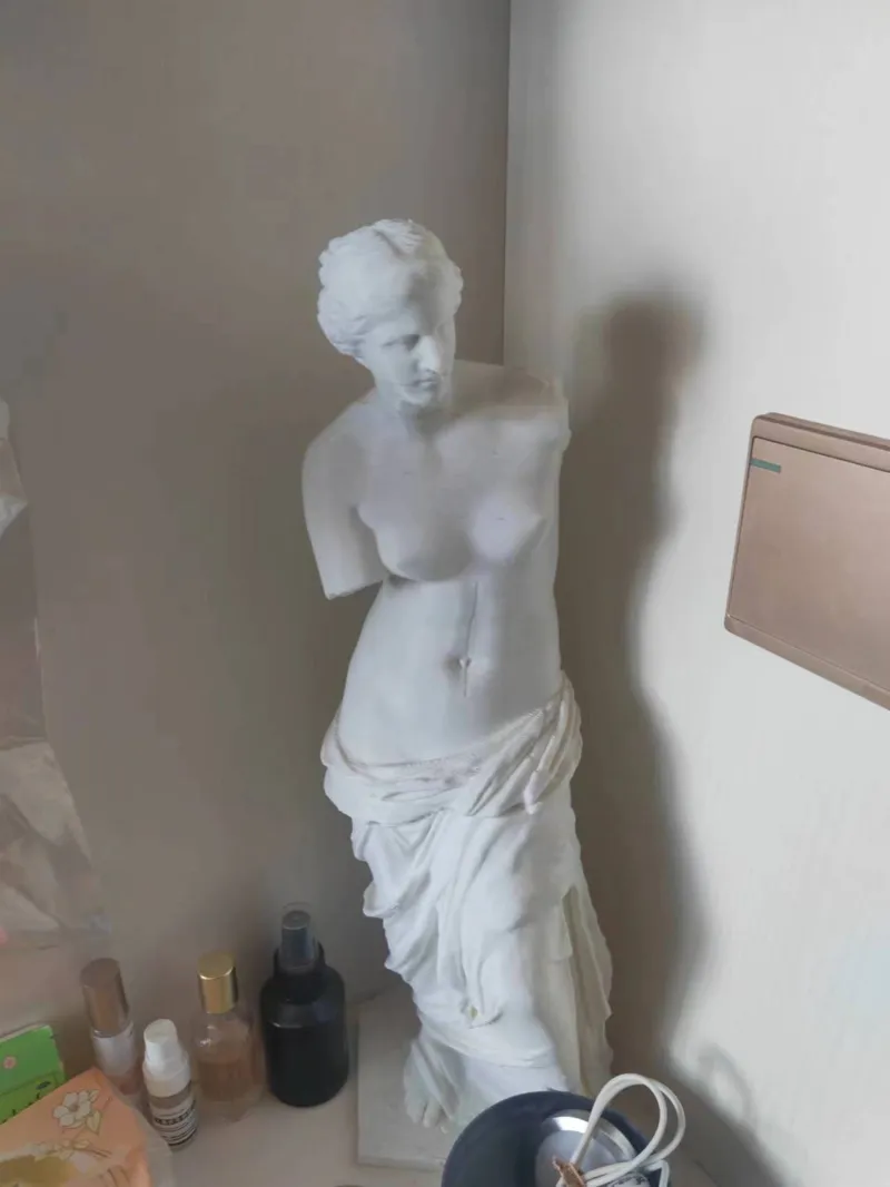 维纳斯雕像revised-scan-the-world-venus-de-milo-louvre