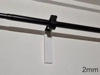 0.2mm layer, 2 walls, 100% infill