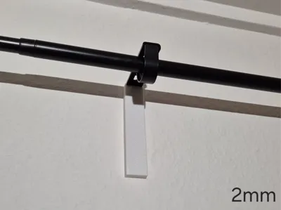 IKEA BETYDLIG bracket cover