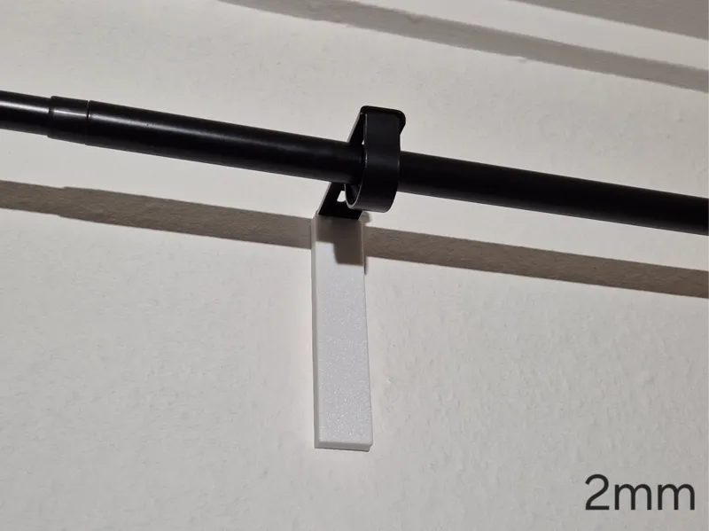 IKEA BETYDLIG bracket cover