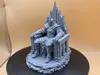Thronebound Wraith King | 0.12mm Tree Support