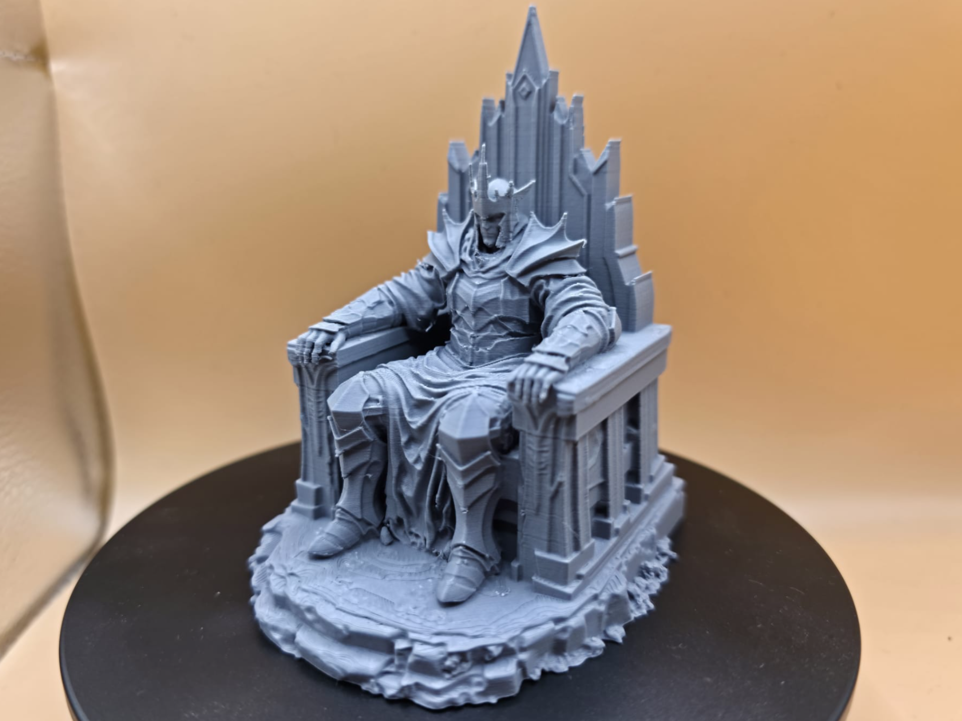 Thronebound Wraith King
