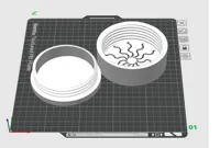 0.2mm layer, 2 walls, 5% infill