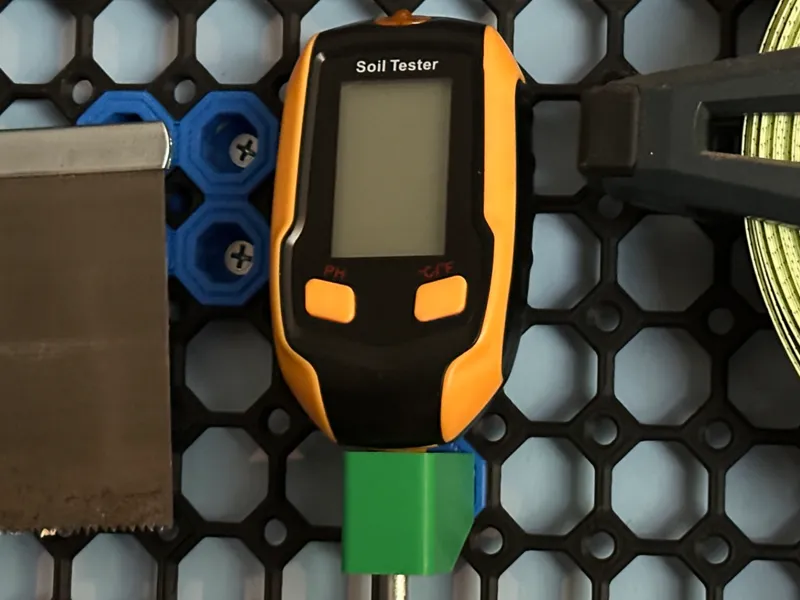Multiboard 4-in-1 Soil Tester Mount