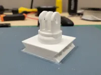 0.2mm layer, 2 walls, 15% infill
