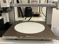 0.2mm layer, 1 walls, 0% infill