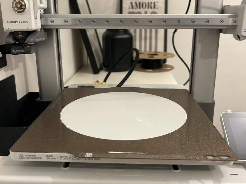 3D Printer Calibration Test – Surface Quality 
