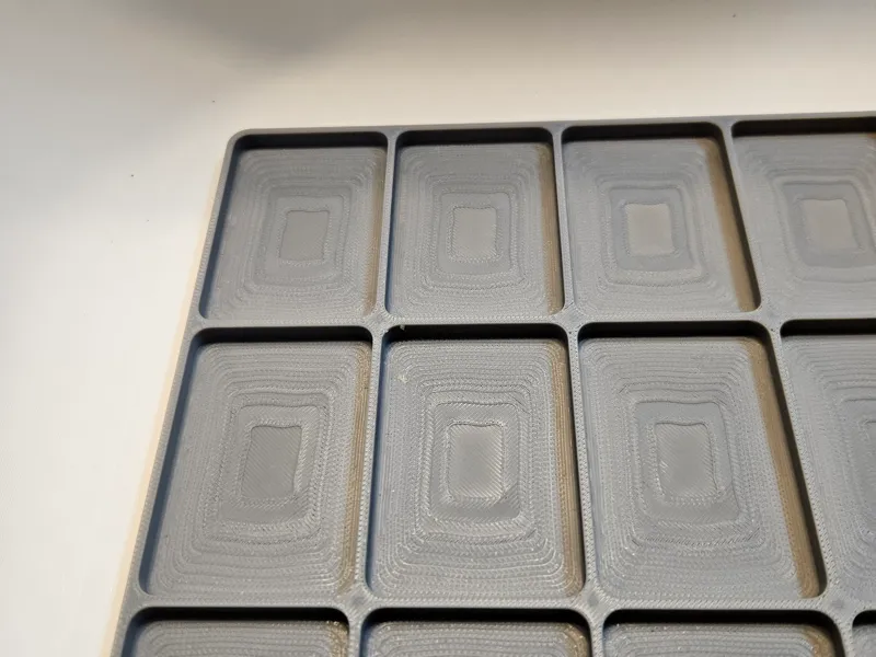 Frozen Garlic Portionator