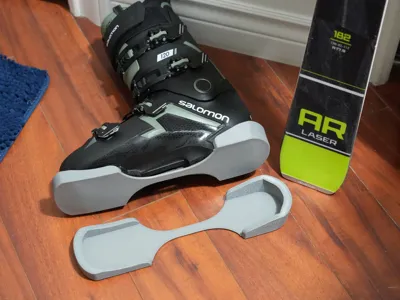 Ski Boot Walking Protector Cover