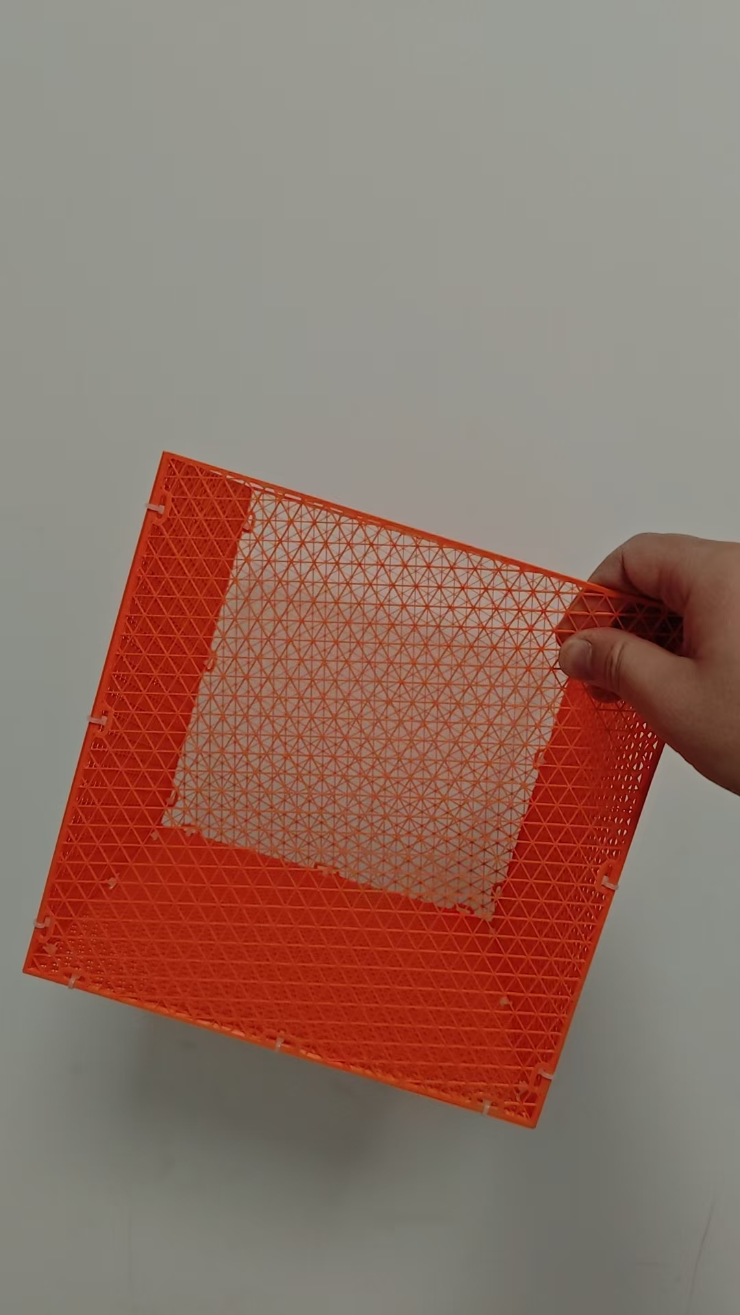 Miniatura 3 do modelo 3D 超大 超坚固 超容易打印 收纳盒