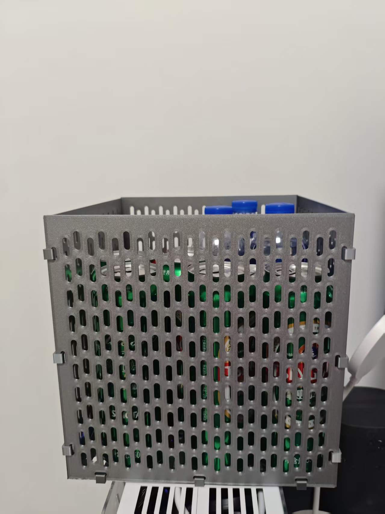 Miniatura 4 do modelo 3D 超大 超坚固 超容易打印 收纳盒