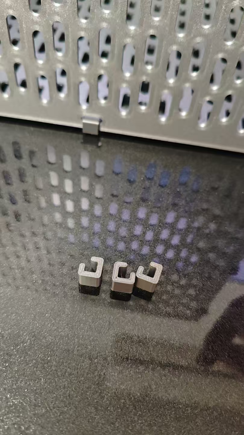Miniatura 5 do modelo 3D 超大 超坚固 超容易打印 收纳盒
