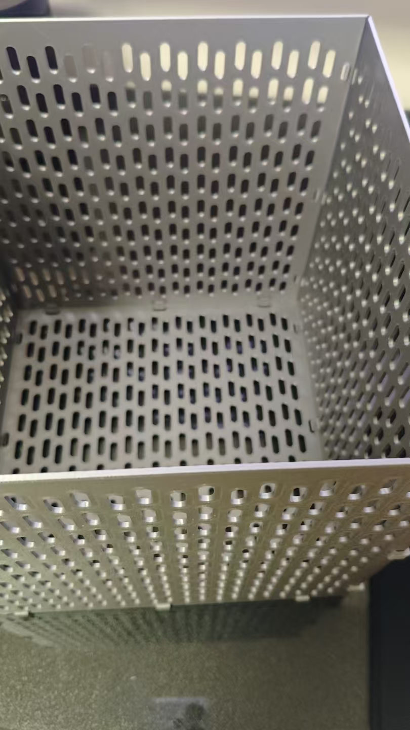 Miniatura 8 do modelo 3D 超大 超坚固 超容易打印 收纳盒
