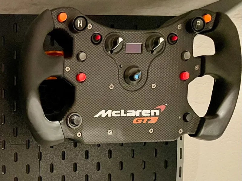 Fanatec Skadis QR1 holder