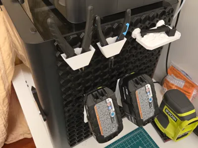 Multiboard P1S/X1 Mount