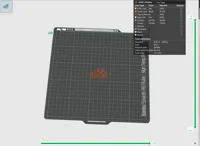 0.2mm layer, 6 walls, 25% infill